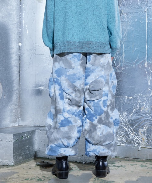 a2o】3Dバブルパンツ（その他パンツ）｜a2o（エーツーオー）の