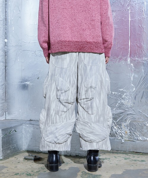 a2o バブルパンツ a2o】3Dバブルパンツ（その他パンツ）｜a2o（エーツーオー）の