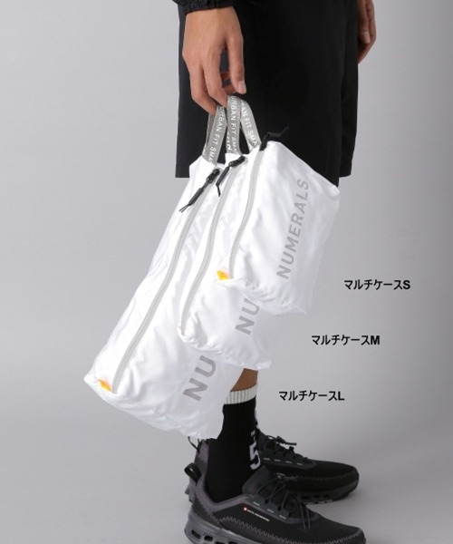 ❤︎ ❤︎ ❤︎ Vさん専用 ❤︎ ❤︎ ❤︎ NUMERALS】マルチケースS（ポーチ）｜NUMERALS（ヌメラルズ）の