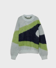 MULTI COLOR KNIT