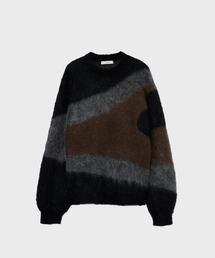 MULTI COLOR KNIT
