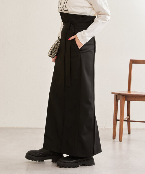 SHENERY（シーナリー）の「《2way仕様》2WAYハイウエストタイト