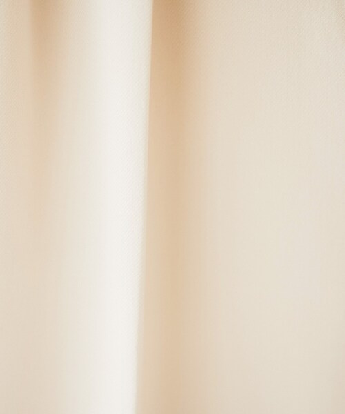 UNTITLED（アンタイトル）の「ベルト付き2タックパンツ（その他パンツ・レディース・ナチュラル/アイボリー/ネイビー・01/02/03/04/44/46/48/50/42/00）」の9枚目の写真