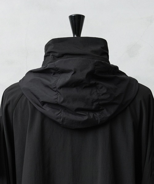 WAIPER.inc LEVEL5 ソフトシェルジャケット PERTEX UNLIMITED STRETCH