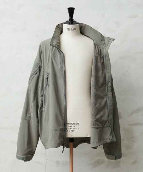 WAIPER.inc（ワイパーインク）の「WAIPER.inc LEVEL5 ソフトシェル