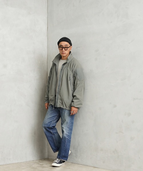 WAIPER.inc LEVEL5 ソフトシェルジャケット PERTEX XL WAIPER.inc ワイパーインク LEVEL5 ソフトシェルジャケット PERTEX