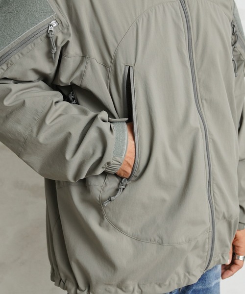 WAIPER.inc（ワイパーインク）の「WAIPER.inc LEVEL5 ソフトシェル