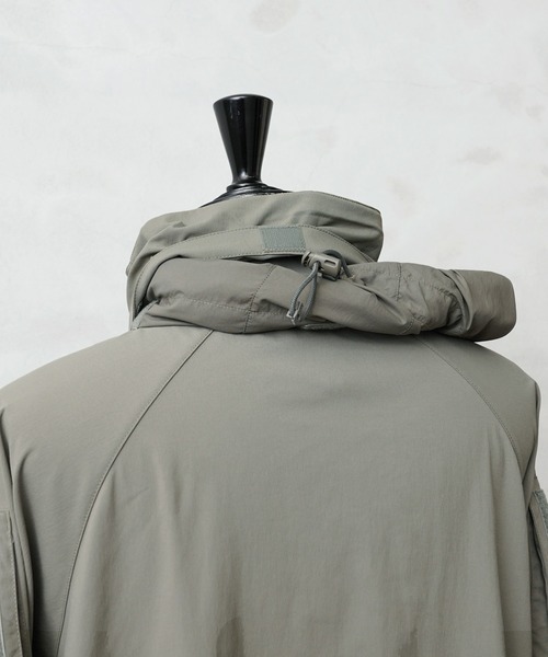 WAIPER.inc LEVEL5 ソフトシェルジャケット PERTEX UNLIMITED STRETCH