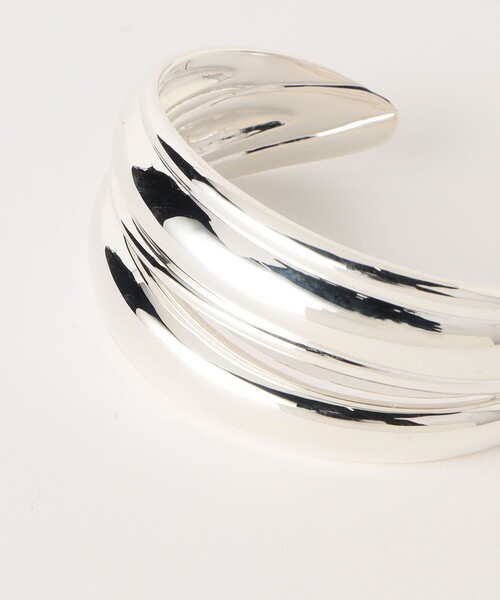 PHILIPPE AUDIBERT＞PA IDAHO 2TIERS バングル＜Select by EMMEL