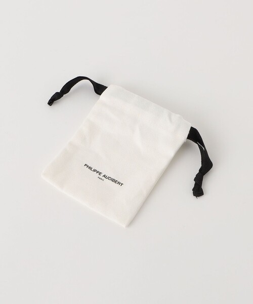 PHILIPPE AUDIBERT(フィリップ オーディベール)の「<PHILIPPE AUDIBERT>PA IDAHO 2TIERS バングル<Select by EMMEL REFINES>(バングル/リストバンド・レディース・シルバー・FREE)」の8枚目の写真