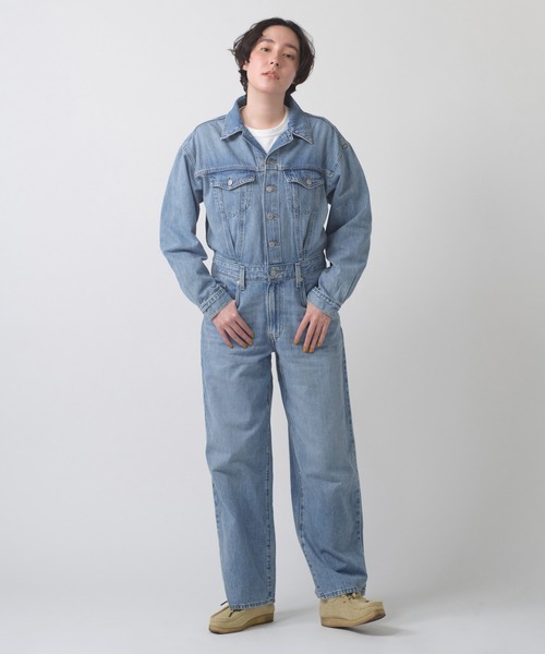 Levi's（リーバイス）の「Levi's/リーバイス バギー ジャンプ