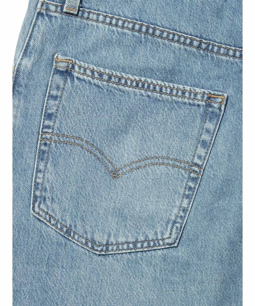 Levi's(リーバイス)の「Levi's/リーバイス バギー ジャンプスーツ(つなぎ/オールインワン・レディース・インディゴブルー・XS/S/M)」の19枚目の写真