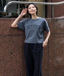 最終価格！Munich ミューニック 半袖トップス Munich｜ミューニックのトップス（半袖）通販 - ZOZOTOWN