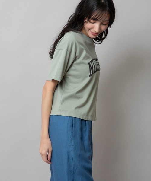 LAMERSPHERE ロゴプリント Tシャツ ロゴプリントTシャツ(505983444)｜阪急百貨店公式通販サイト