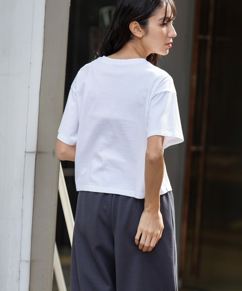 ロゴプリントTシャツ | Munich(ミューニック)公式通販