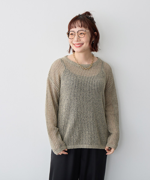 送料無料◆激安50％OFF！新品！ennerre ニット セーター 50◆エネーレ 楽天市場】エネーレの通販