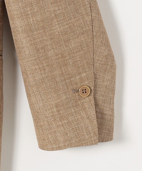 セール】quaranciel: バスケット ダブル テーラード オーバー