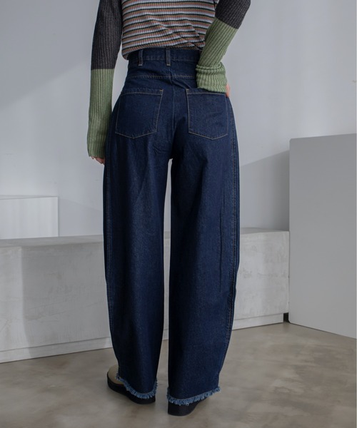 D.ual santa fe デニムセットアップ セール】デニムセットアップ（セットアップ）｜FAVORITO