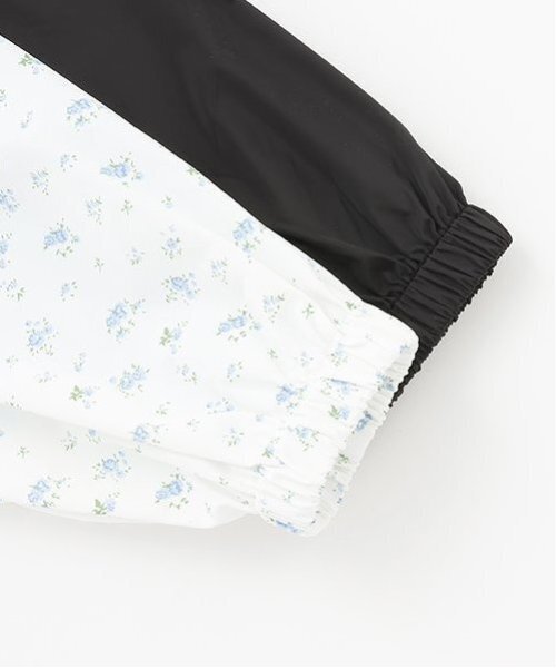 by LOVEiT（バイラビット）の「【Cuugal掲載】リボンブルゾン（ブルゾン・キッズ・ブラック/カラフル/オフホワイト・120cm/130cm/140cm/150cm/160cm）」の8枚目の写真