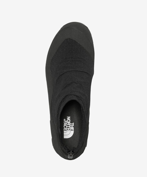 THE NORTH FACE（ザノースフェイス）の「THE NORTH FACE (ザ・ノース・フェイス）TNF Rain Low GORE-TEX TNF レイン ロー ゴアテックス NF52540（レインシューズ・メンズ・ブラック・9/8/10）」の6枚目の写真