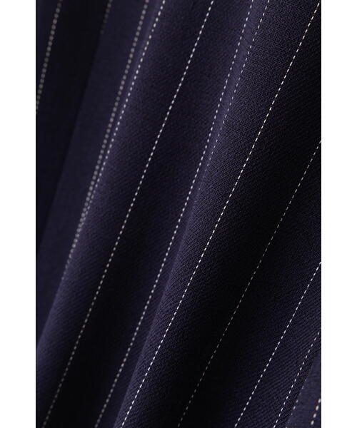 PINKY&DIANNE（ピンキーアンドダイアン）の「◆ストライプジャケット（テーラードジャケット・レディース・ベージュ系その他/ブルー系その他6・38/36）」の9枚目の写真