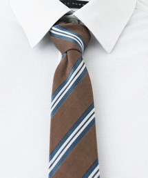 TETE HOMME（テットオム）の「三者混シルクネクタイ（ネクタイ）」