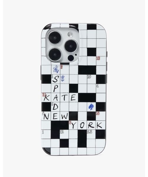 kate spade new york｜ケイト・スペード ニューヨークのスマホケース
