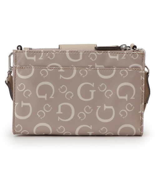 モノグラム【Guess】ゲス zip クロスボディ ショルダーバッグ セール】LEXY Mini Crossbody Top Zip クロスボディバッグ