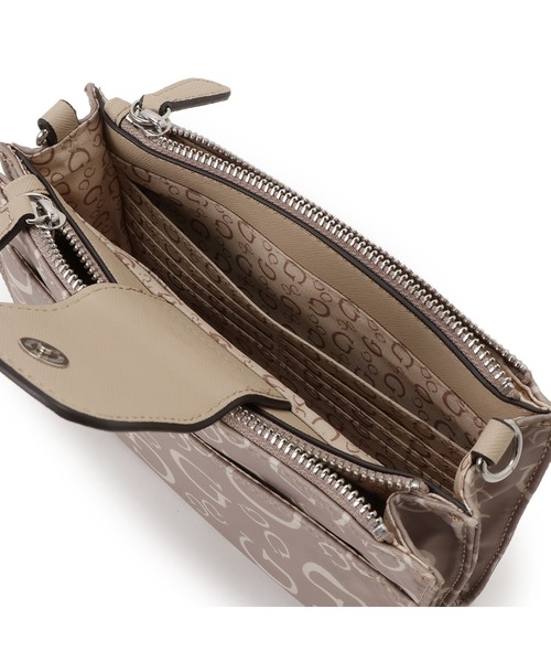 MADIX Mini Crossbody Top Zip クロスボディバッグ（ショルダー