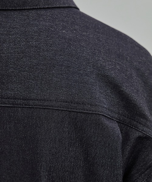 大人気】アウトラストデニム Gジャン 体温調節機能｜伸縮性｜秋服｜冬