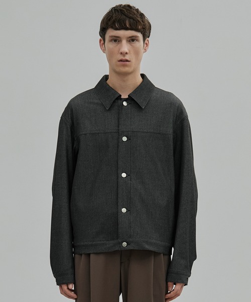 大人気】アウトラストデニム Gジャン 体温調節機能｜伸縮性｜秋服｜冬