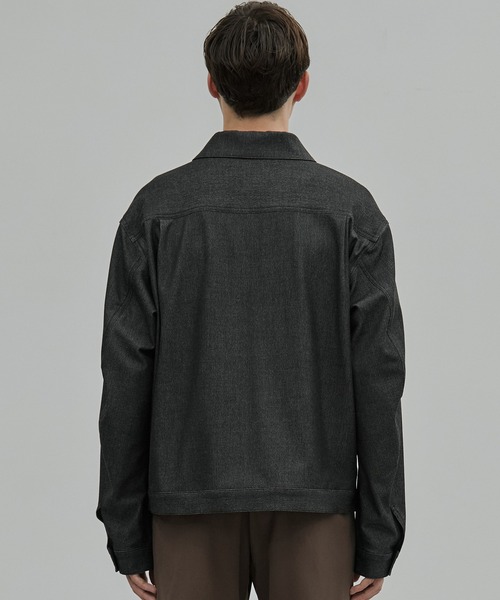 大人気昨年SS完売アイテム】アウトラストデニム Gジャン 体温調節機能