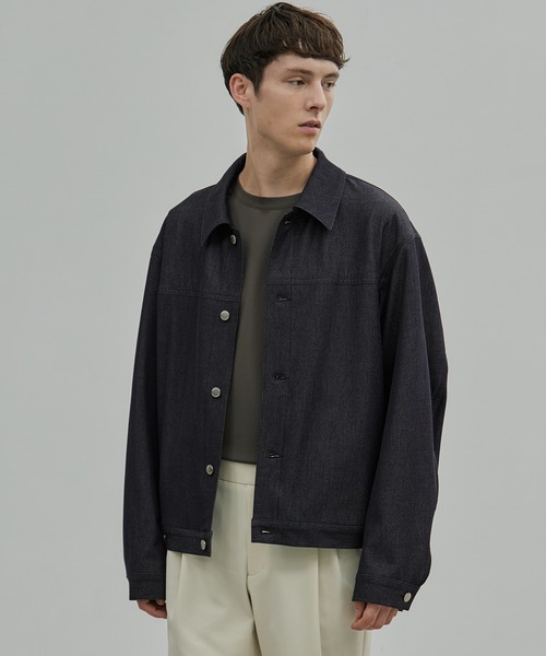 W*k様 【新品】UNITED TOKYO アウトラスト デニム Gジャン 2 UNITED TOKYO（ユナイテッドトウキョウ） デニムジャケット gジャン