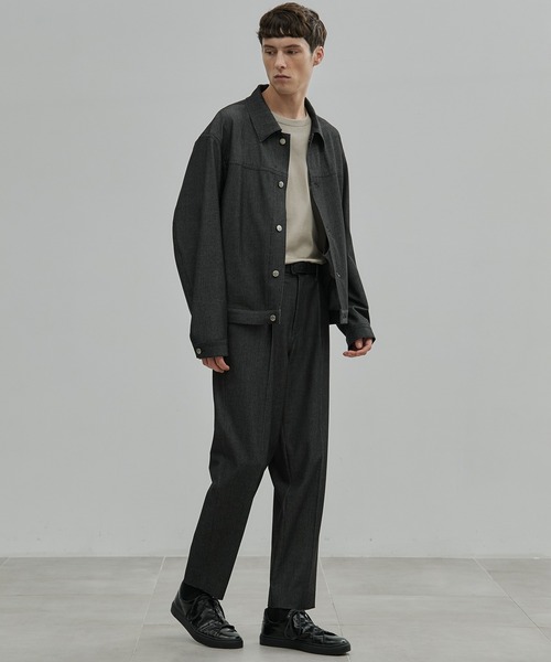 W*k様 【新品】UNITED TOKYO アウトラスト デニム Gジャン 2 新品】UNITED TOKYO アウトラスト デニム Gジャン 2 インディゴ - メルカリ