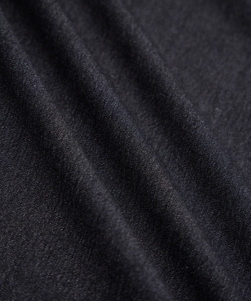 UNITED TOKYO(ユナイテッドトウキョウ)の「【大人気昨年SS完売アイテム】アウトラストデニム Gジャン 体温調節機能|伸縮性|春服|冬服|大人気|即完アイテム|通勤(デニムジャケット・メンズ・ダークインディゴブルー/ブラック/マルチ・1/2/3)」の18枚目の写真