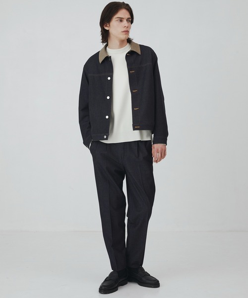 大人気昨年SS完売アイテム】アウトラストデニム Gジャン 体温調節機能