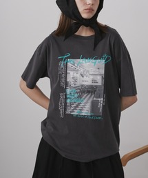 ダイナーフォトTEE