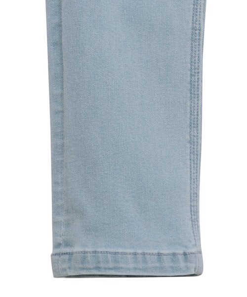 HIGH STREET（ハイストリート）の「HIGH STREET∴ハイパワーストレッチブリーチスリムデニム（デニムパンツ・メンズ・ブルー系2/グレー・M/L/LL/S）」の10枚目の写真