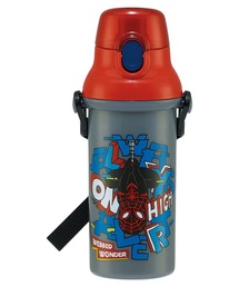Skater（スケーター）の「抗菌 食洗対応 直飲み ワンタッチボトル 480ml プラスチック製（水筒）」