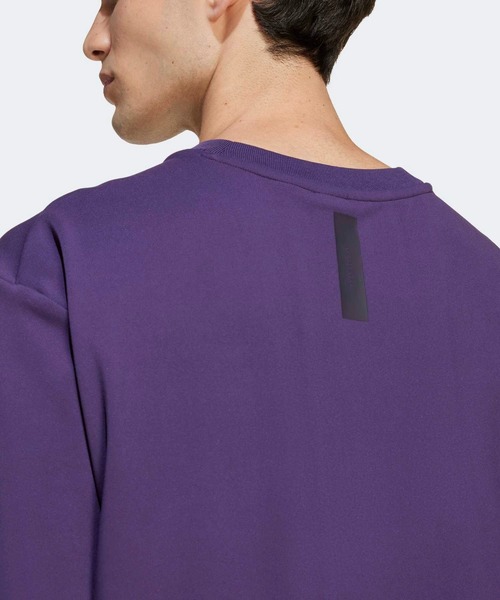 adidas(アディダス)の「adidas Z.N.E. ルーズフィット 半袖Tシャツ / アディダス adidas(Tシャツ/カットソー・メンズ・ブラック/ホワイト/バイオレット・LARGE/MEDIUM/X-LARGE/XX-LARGE/SMALL/3XL/X-SMALL)」の16枚目の写真