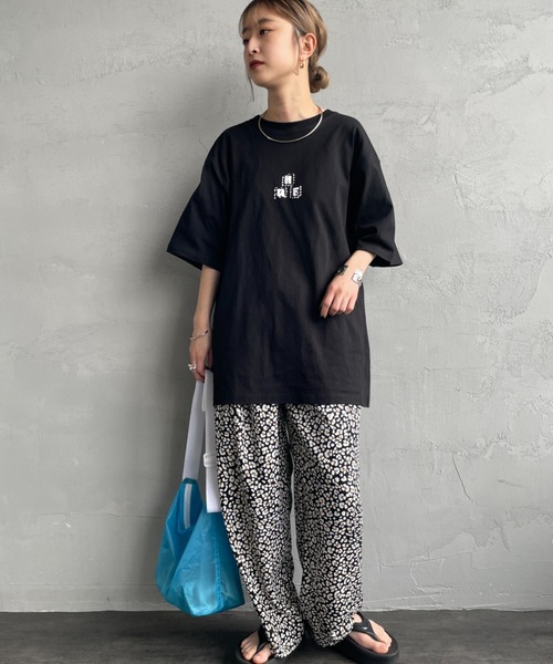 tシャツ 「HUF/ハフ」 PEGASUS バックプリント ショートスリーブTシャツ レディース メンズ HUF（ハフ）の「[HUF/ハフ] PEGASUS バックプリント ショート