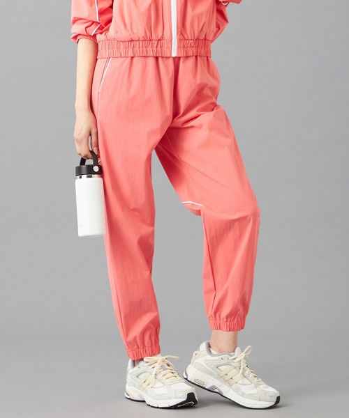 タフタジョガーパンツ（スウェットパンツ）｜Chacott