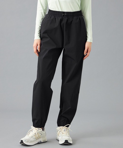 新品未使用サイズ5【PGG】サイドロゴ タフタジョガーパンツ タフタジョガーパンツ（スウェットパンツ）｜Chacott（チャコット）の