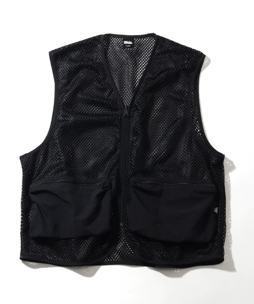 FIRST DOWN ファーストダウン メッシュ 多機能 フィッシングベスト FIRST DOWN ベスト ジレ 「FIRST DOWN/ファーストダウン」TASLAN