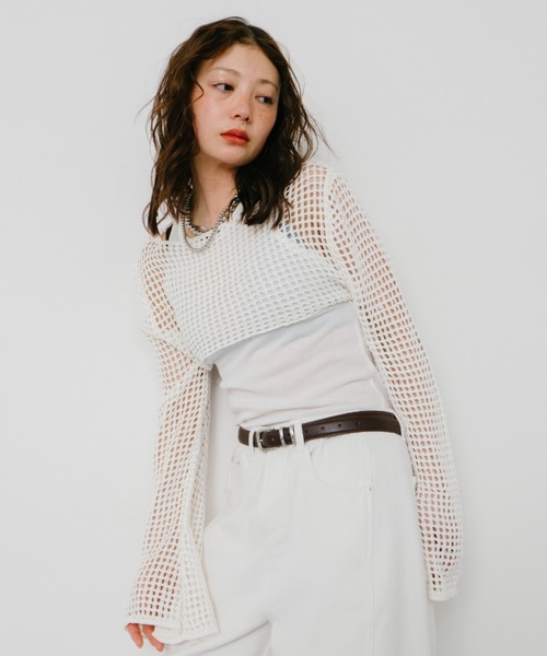 【MOTHER/マザー】OVERSIZED ニット MOTHER/マザー】OVERSIZED ニット（ニット／セーター）｜MUSE de