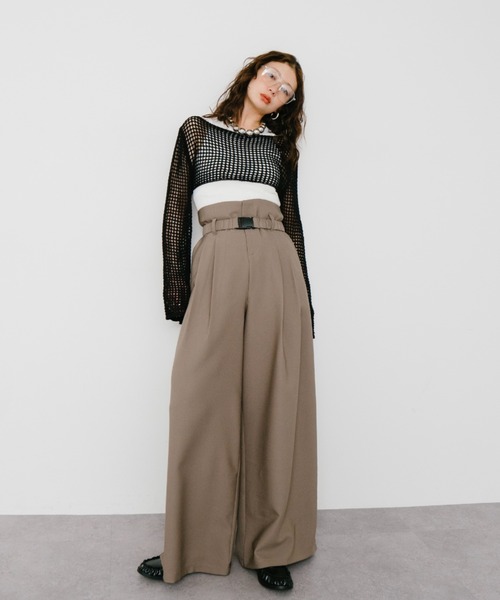 nonnative ニット・セーター ベージュ 0480525Y0210 楽天市場】nonnative ノンネイティブ（サイズ（S/M/L）S