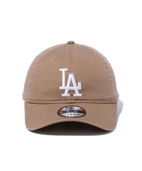 【LAで購入】ロサンゼルス・ドジャース 9TWENTY キャップ NEW ERA/ニューエラ キャップ 9TWENTY ロサンゼルス・ドジャース