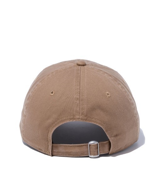 NEW ERA（ニューエラ）の「NEW ERA/ニューエラ キャップ 9TWENTY ロサンゼルス・ドジャース ウォッシュドコットン 14525135/14525136/14525137（キャップ・メンズ・ベージュ/ロイヤルブルー/ブラック×ホワイト・M/L）」の5枚目の写真