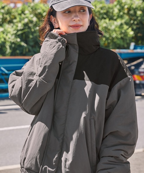 【MOUNTEN.】コート THE NORTH FACE｜防水 透湿 ジップインマグネ マウンテンコート