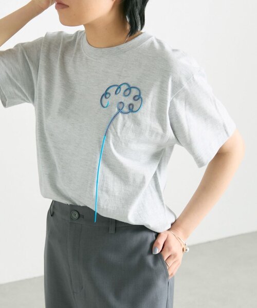 tシャツ ニュアンスコードTシャツ「SUM1 STYLE(スミスタイル)」 レディース ニュアンスコードTシャツ【SUM1 STYLE(スミスタイル)】（Tシャツ